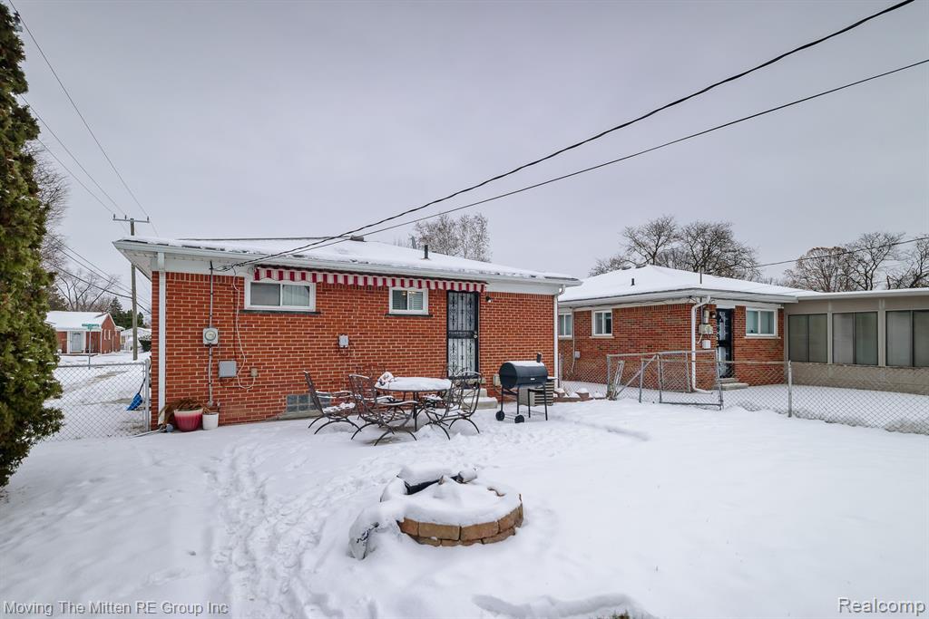 8913 Appleton Street, Redford, MI 48239 — Photo 36