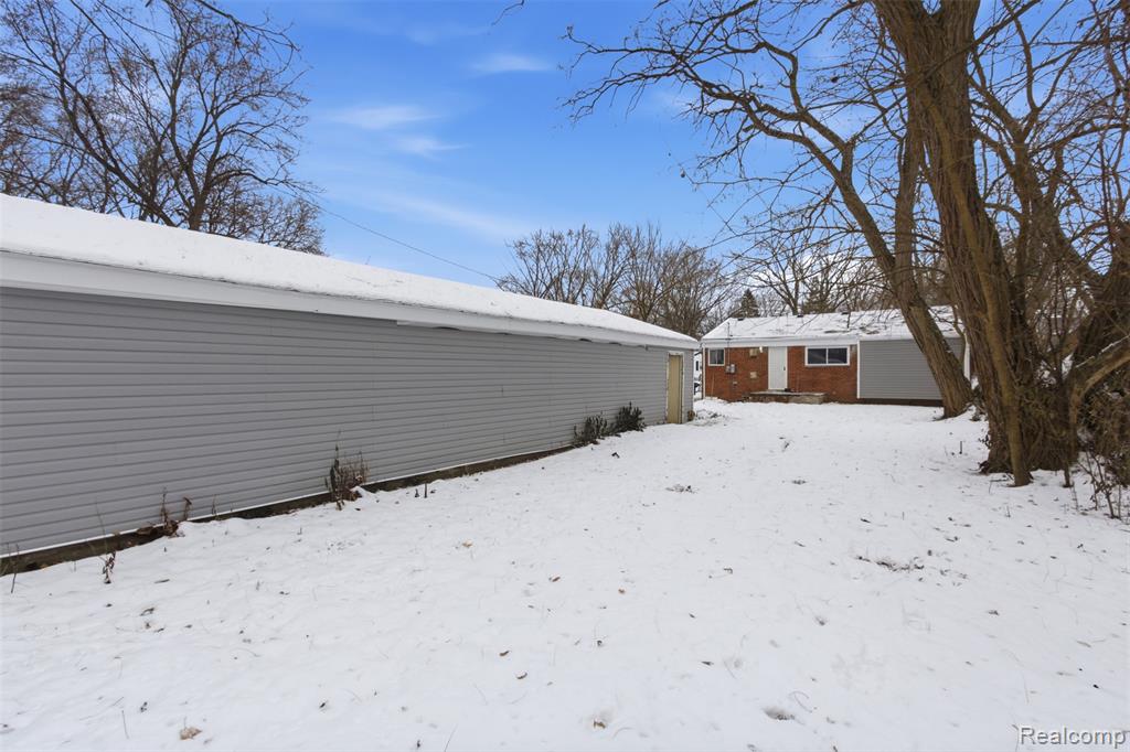 16557 Lenore, Detroit, MI 48219 — Photo 20