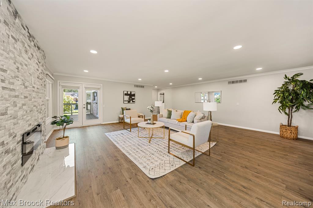 4520 STONY RIVER Drive, Bloomfield Hills, MI — Photo 2