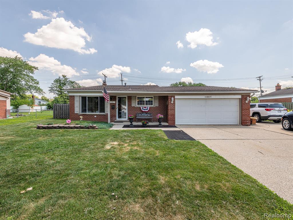 11817 Moran Street, Taylor, MI 48180