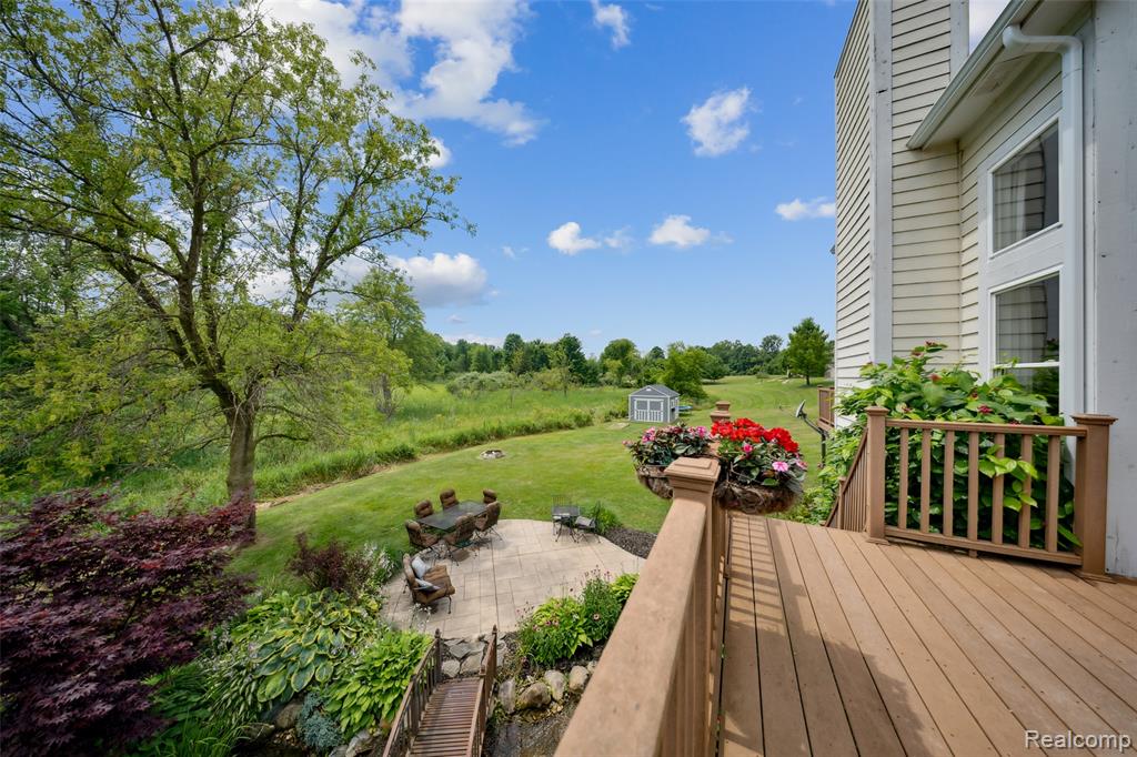 945 Gray Fox Court, Howell, MI 48843 — Photo 63