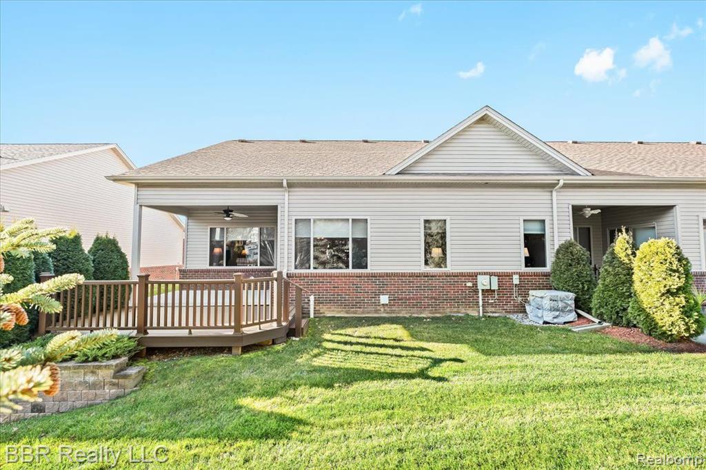 5933 PURPLE MARTIN Drive, South Rockwood, MI — Photo 23