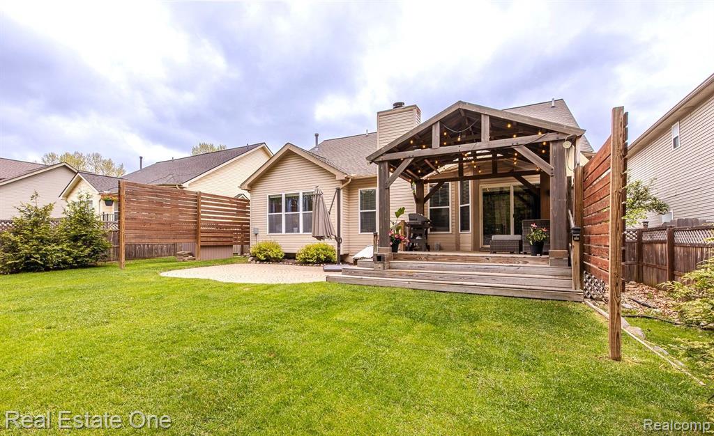 74 Eagle Ridge Road, Lake Orion, MI — Photo 41