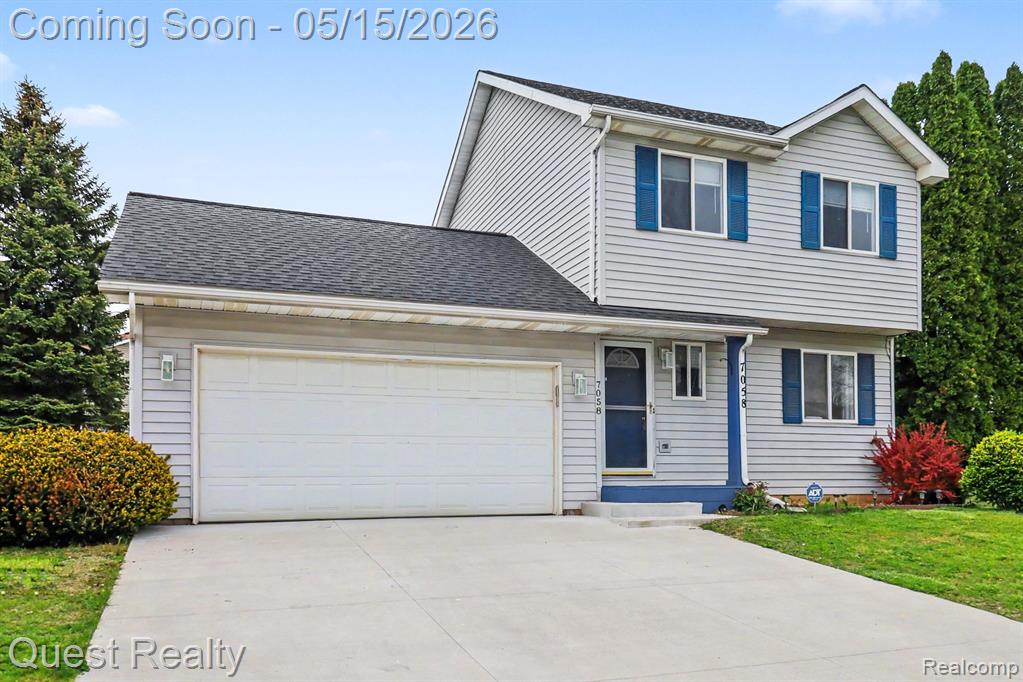 7058 Rolling Hills Drive, Waterford, MI 48327 — Photo 2