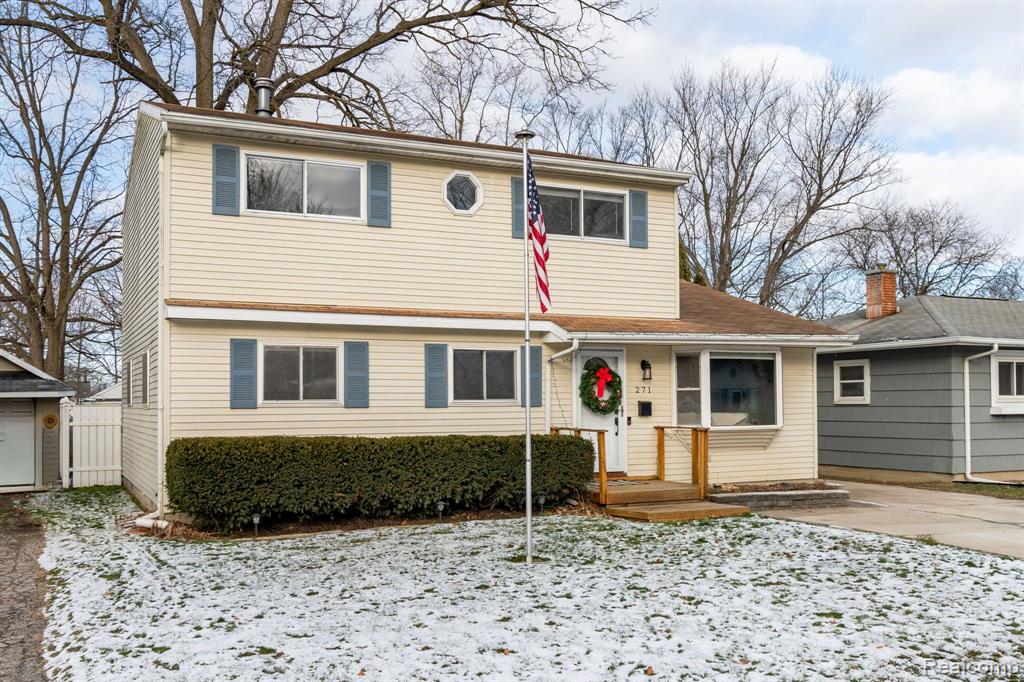 271 FAIRGROVE Street, Romeo, MI 48065 — Photo 14