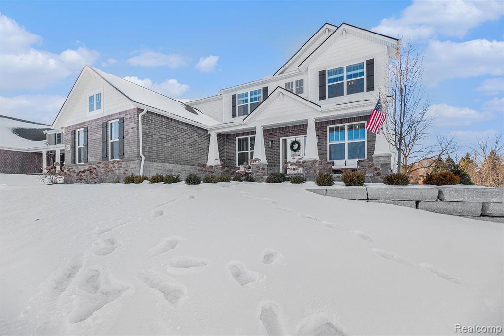 26427 Harrow Court, South Lyon, MI 48178 — Photo 3
