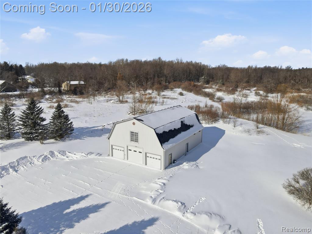 1684 W Leonard Road, Leonard, MI 48367 — Photo 40