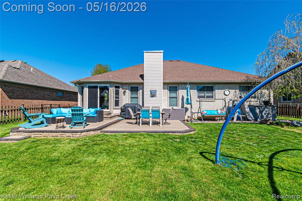 35452 Saint Clair Drive, New Baltimore, MI 48047 — Photo 47