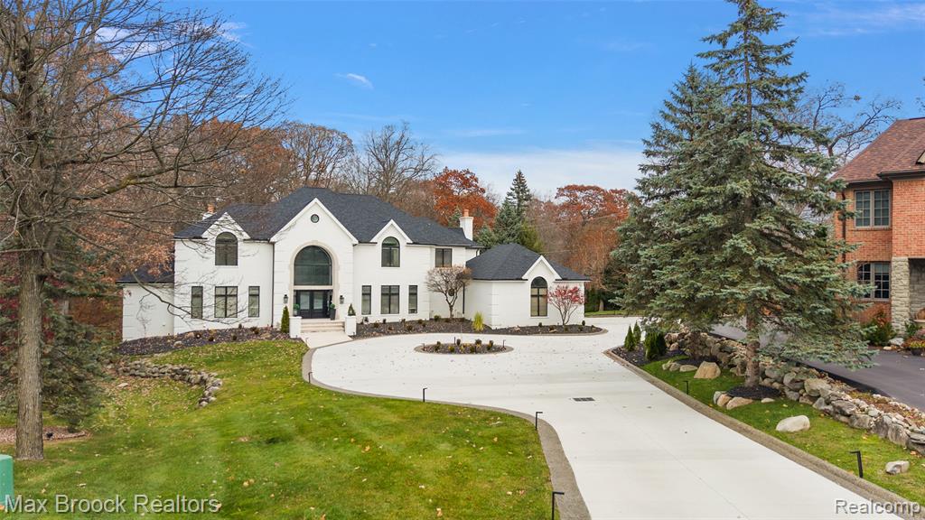 7515 Hiddenbrook Lane, Bloomfield Hills, MI 48301 — Photo 57