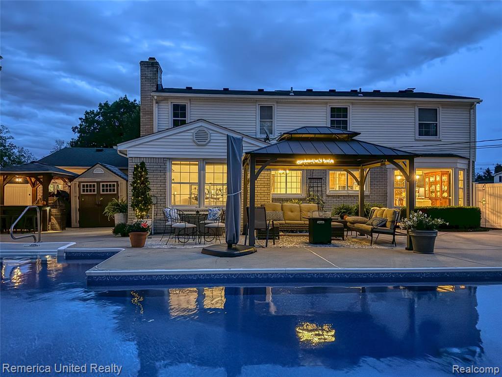 26028 Blossom Lane, Grosse Ile, MI 48138 — Photo 65