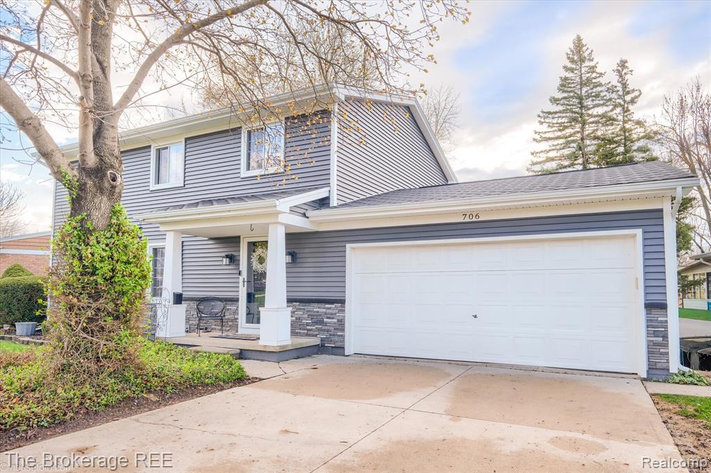 706 Salem Drive, Davison, MI 48423 — Photo 4