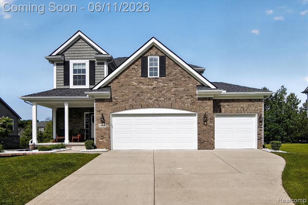 14172 Burlwood Lane, Van Buren, MI 48111 — Photo 57