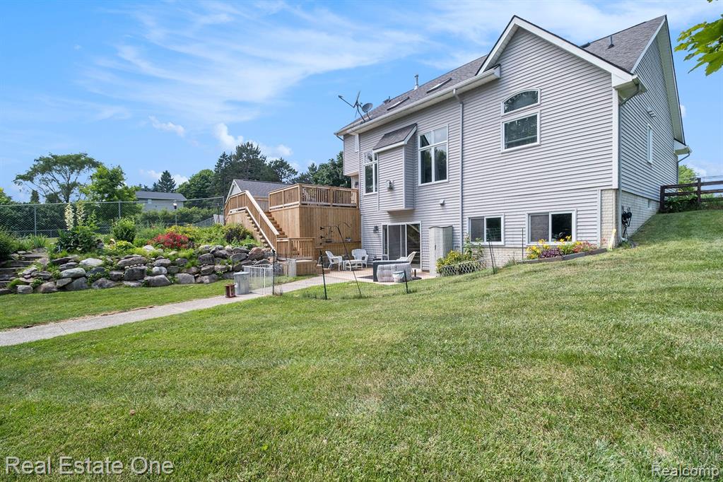 4594 SEYMOUR LAKE Road, Oxford, MI 48371 — Photo 33