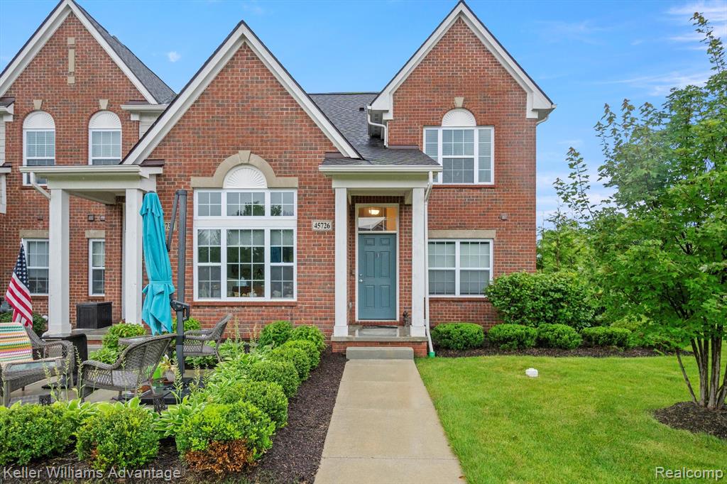 45726 ARAGON Lane, 81, Canton, MI 48187 — Photo 2