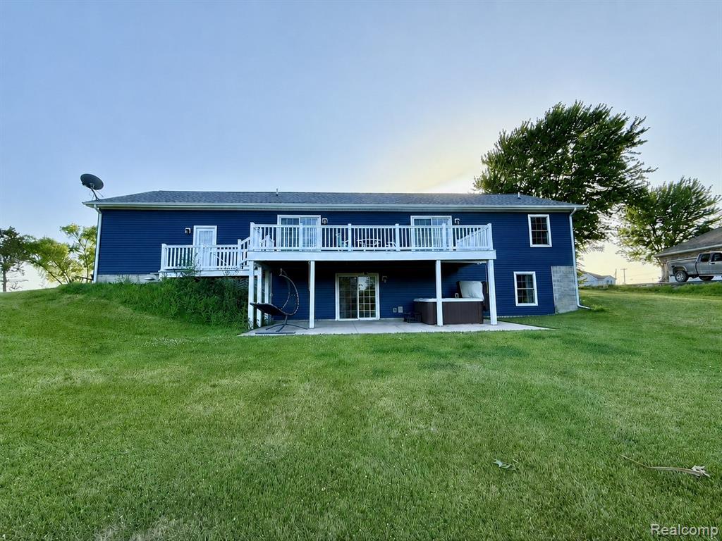 5537 Fairway Lane, Lexington, MI 48450 — Photo 3