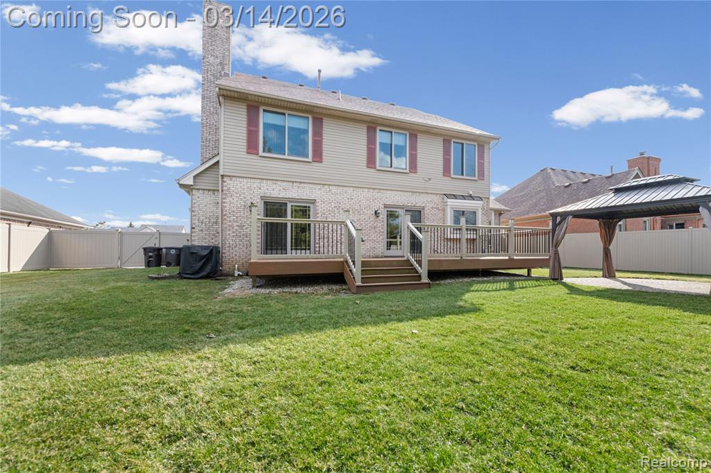 18890 Church Hill Drive, Riverview, MI 48193 — Photo 46