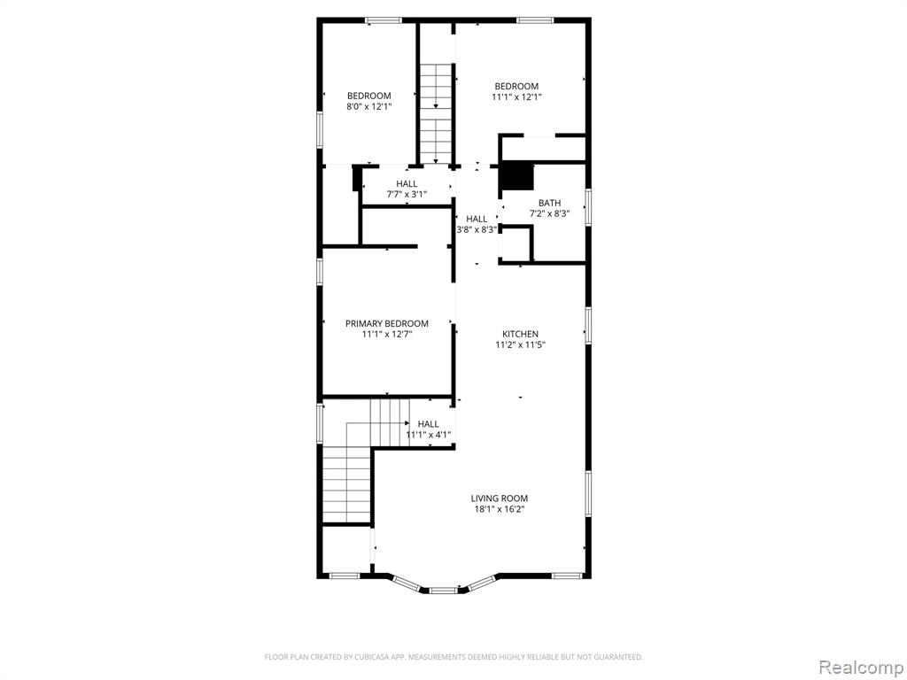 3138 Canton Street, Detroit, MI 48207 — Photo 40