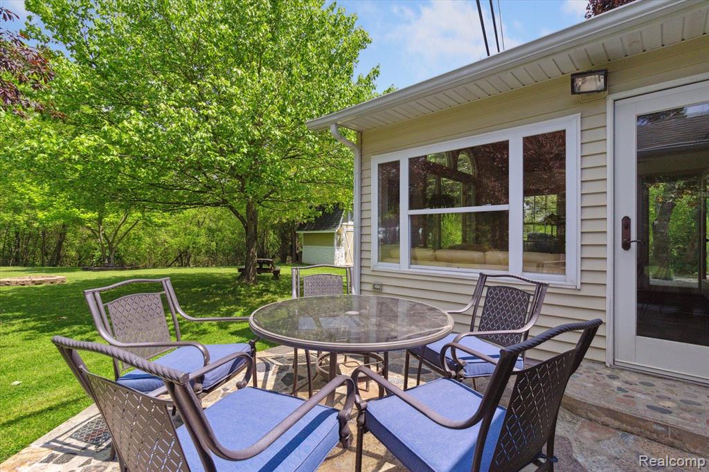 898 ROWLAND Road, Leonard, MI 48367 — Photo 47