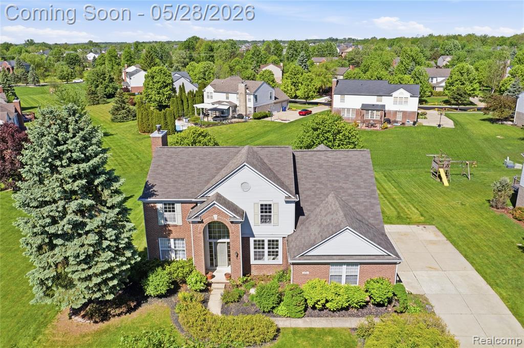 496 Pleasant Ridge Drive, Canton, MI 48188 — Photo 4