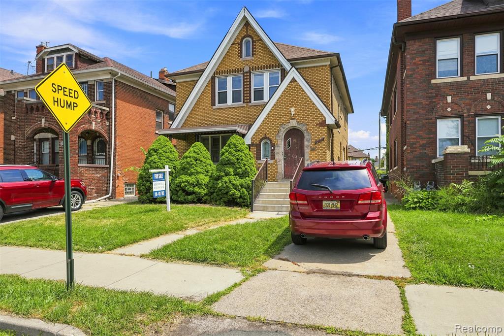 16554 Fairfield Street, Detroit, MI 48221