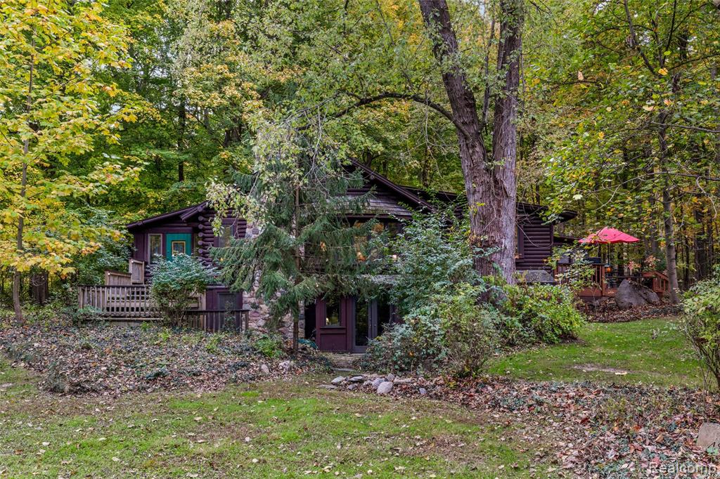 48814 Gyde Road, Canton, MI 48187 — front exterior