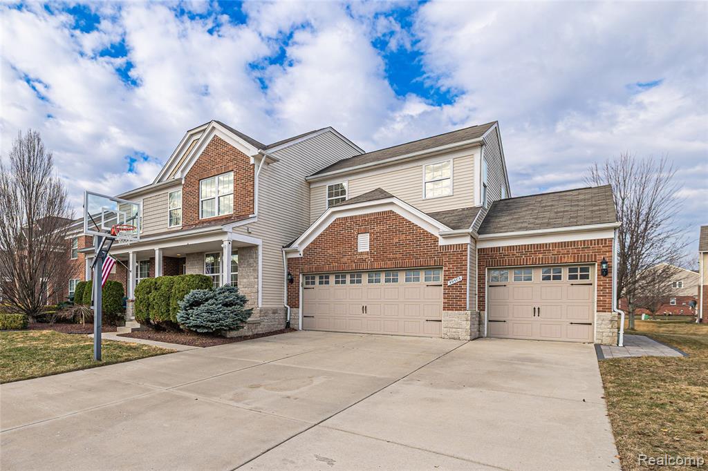 49503 Gracechurch Road, Macomb, MI 48044 — Photo 4