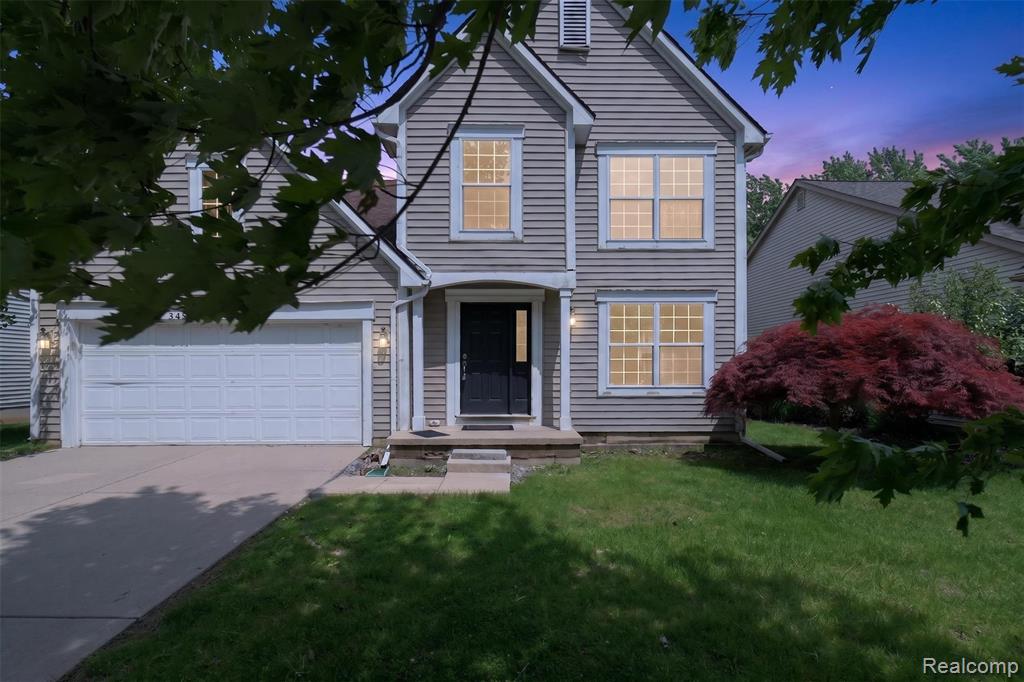 3457 ASHBURNAM, Ann Arbor, MI 48105