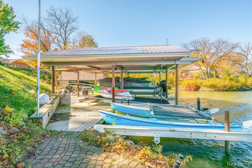 43160 E Huron River Drive, Belleville, MI 48111 — Photo 57