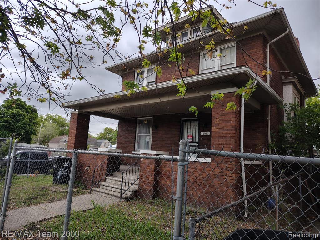 1601 Lawndale Street, Detroit, MI 48209 — Photo 2