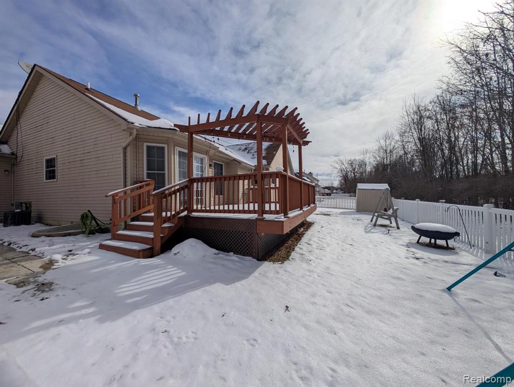 4090 Grand Oaks Trail, Burton, MI 48519 — Photo 23