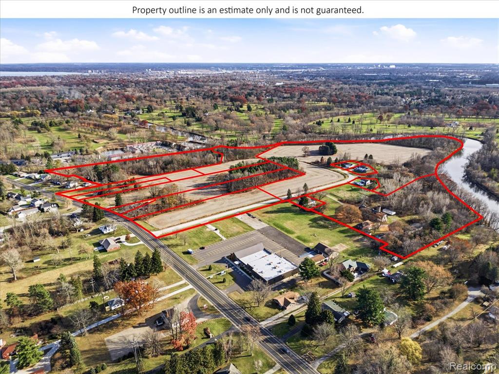 VL Oxbow Drive, Fort Gratiot, MI, 48059