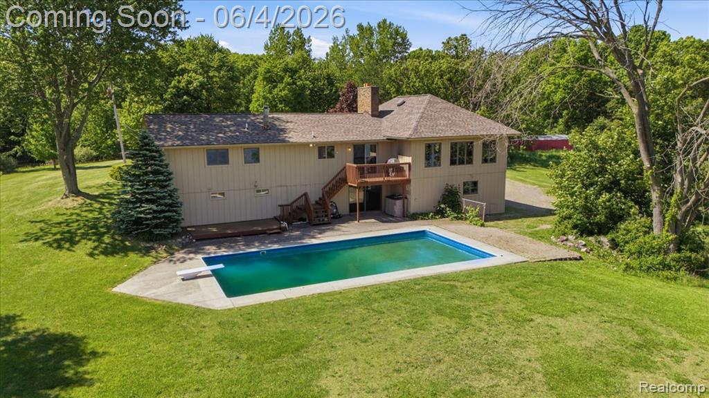 725 Deerpath Court, Ortonville, MI 48462 — Photo 8
