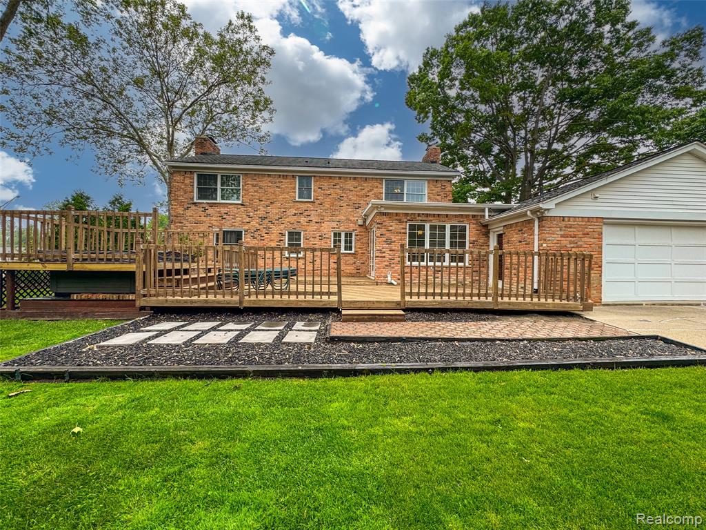 100 Overhill Road, Bloomfield Hills, MI 48301 — Photo 43