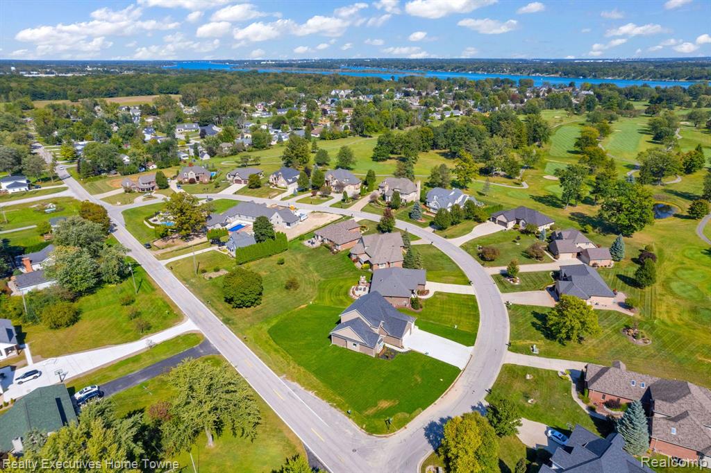 1 OLD COURSE Road, St. Clair, MI 48079 — Photo 16