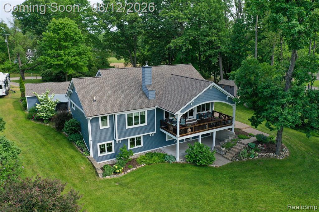 4615 Parker Drive, Howell, MI 48843 — Photo 53