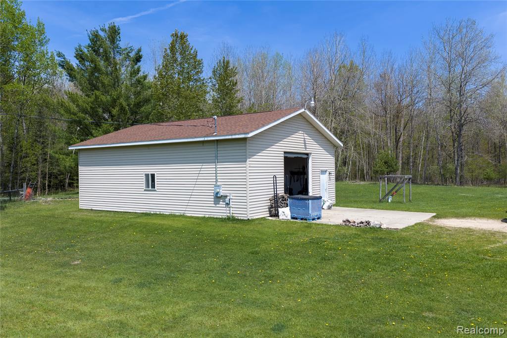 4180 Sage Lake Road, Lupton, MI 48635 — Photo 6