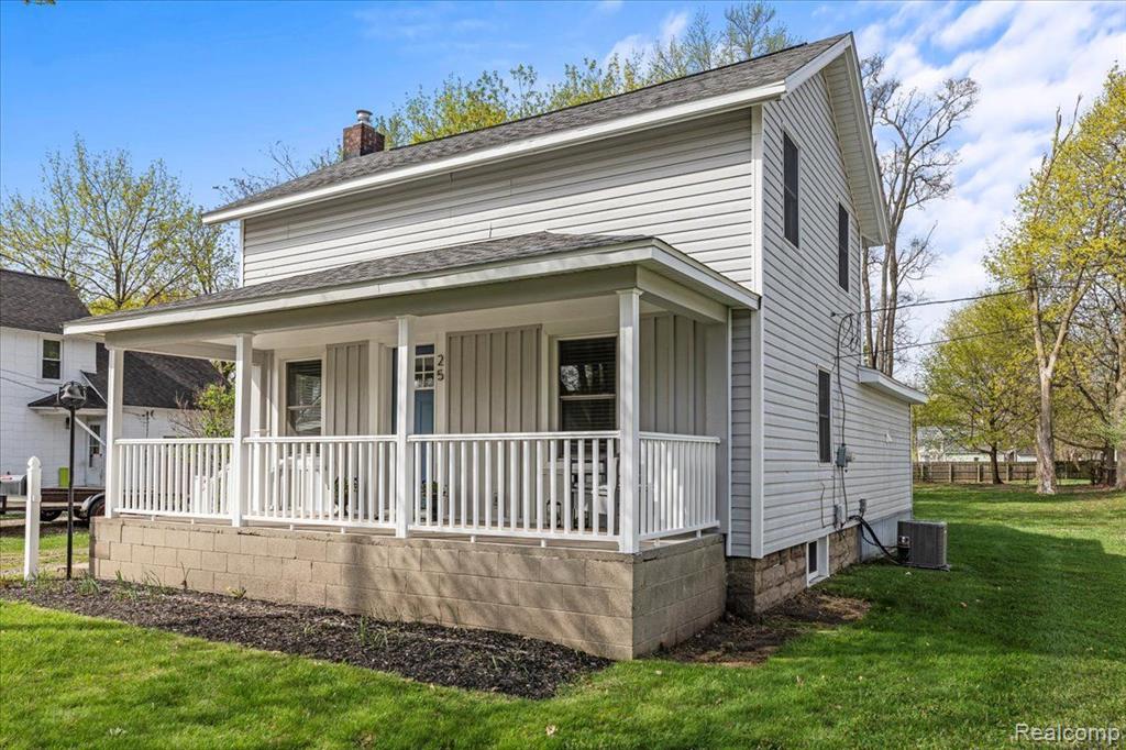 25 PEARL Street, Oxford, MI 48371 — Photo 26