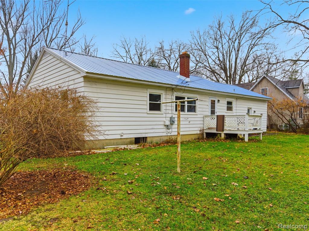 550 Johnson Street, Almont, MI 48003 — Photo 31