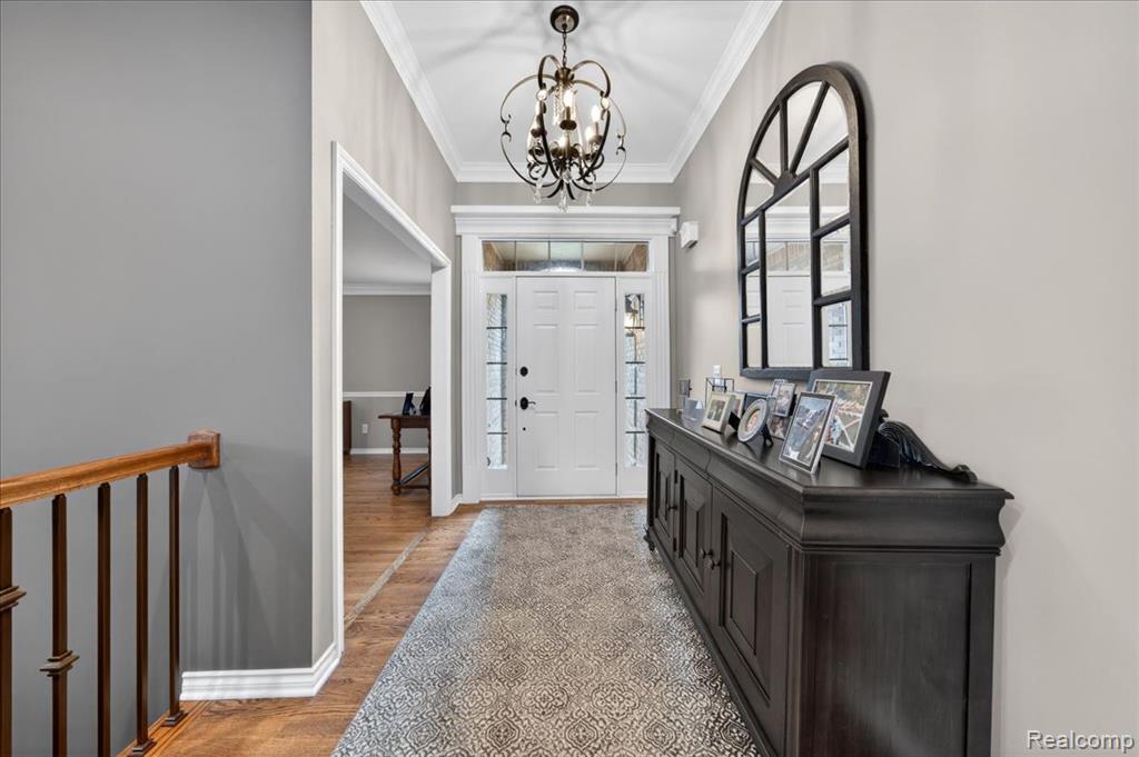 20196 Huron Drive, Clinton Twp, MI 48038 — Photo 4