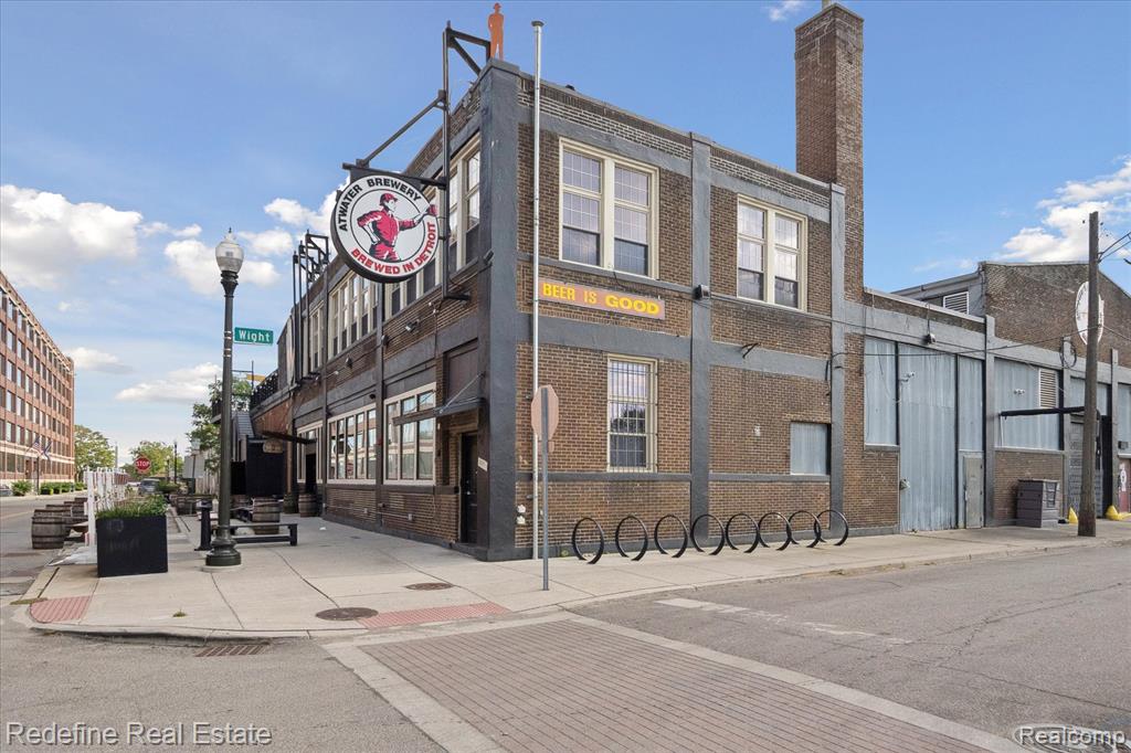 610 Saint Maron Place, Detroit, MI 48207 — Photo 21