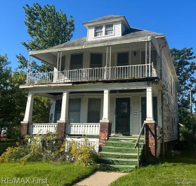 3901-3903 Bewick Street, Detroit, MI 48214