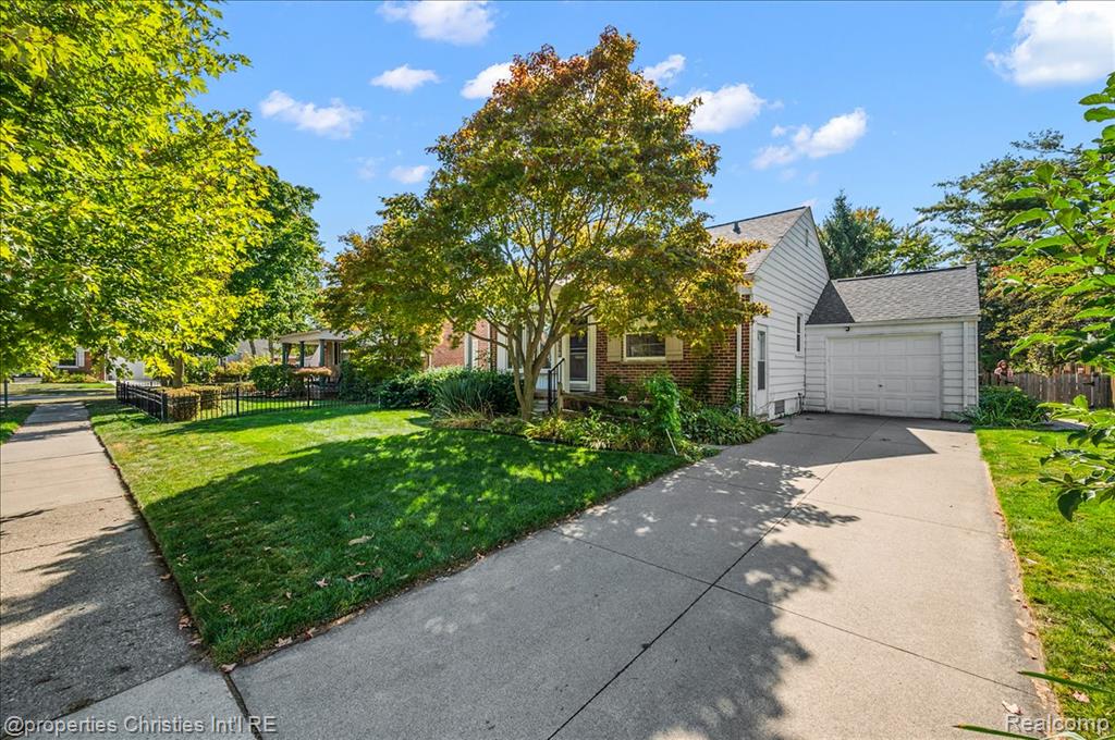 4109 Berkshire Road, Royal Oak, MI 48073 — Photo 2