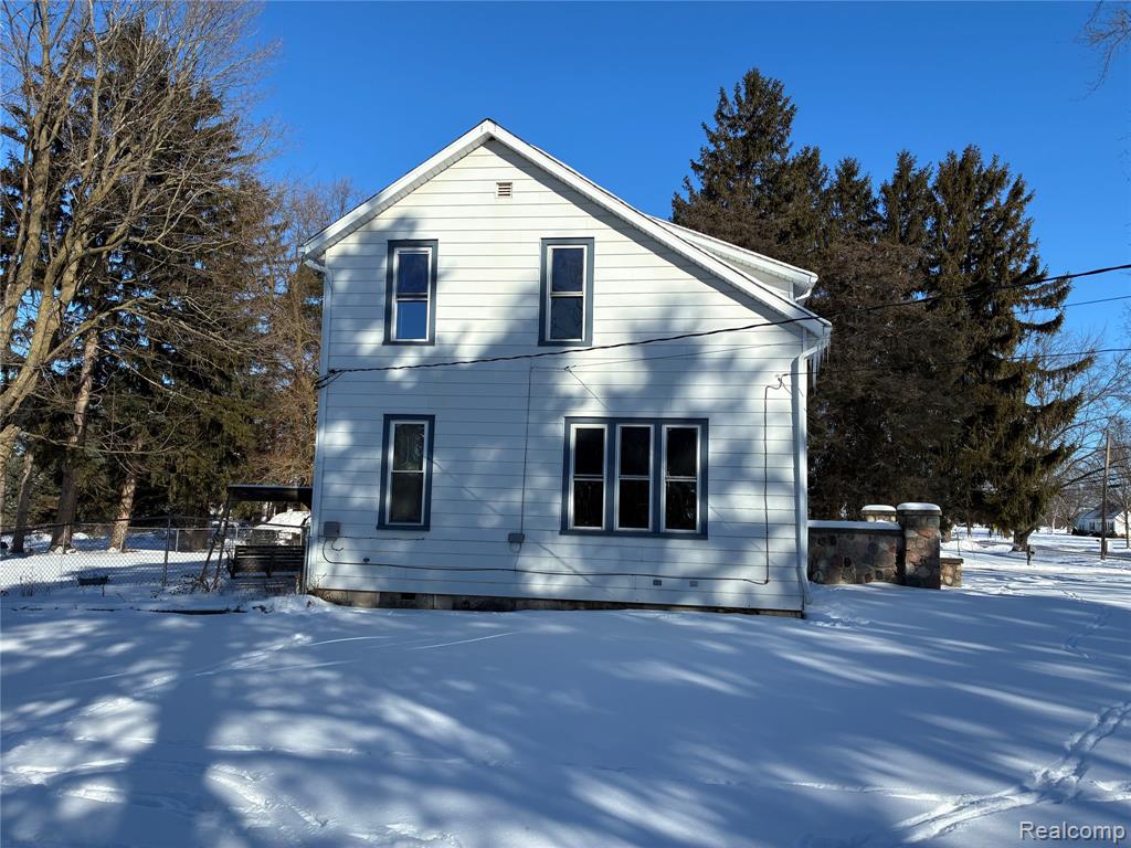 4793 Seeger Street, Cass City, MI 48726 — Photo 2