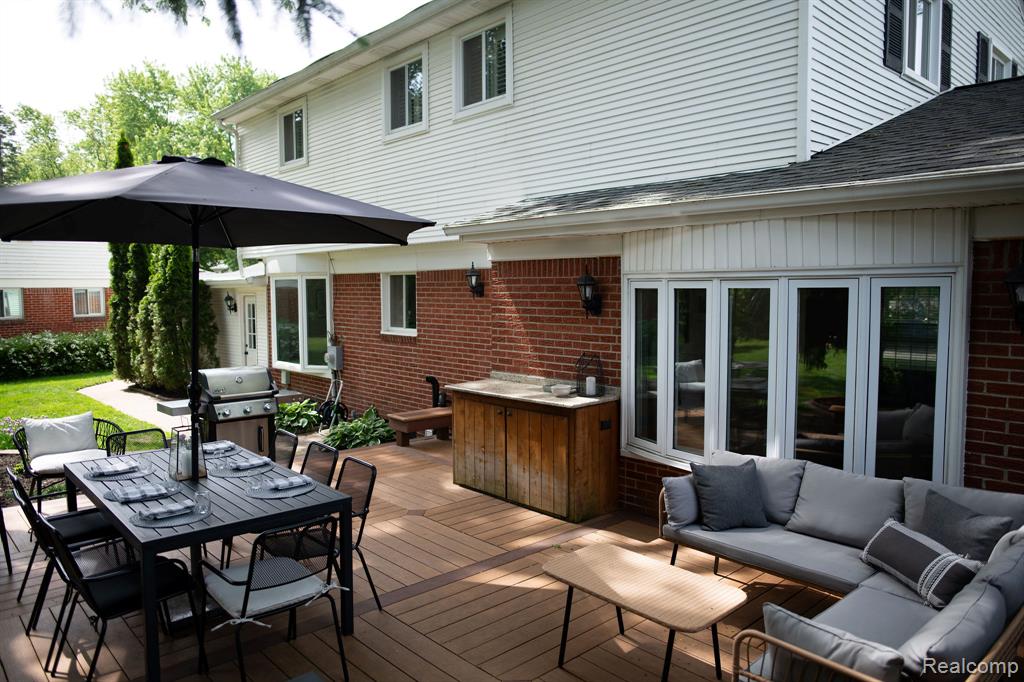 14922 Robinwood Drive, Plymouth, MI 48170 — Photo 16