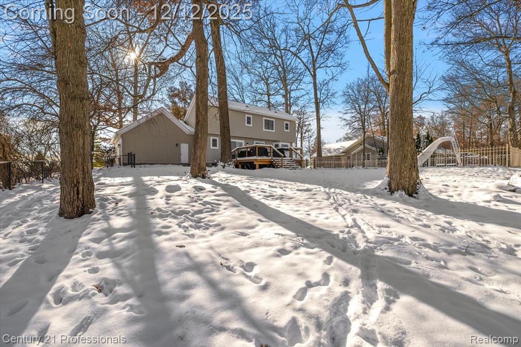 5945 Snow Apple Drive, Clarkston, MI — Photo 57