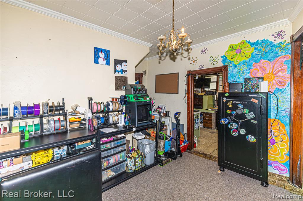 605 N Mill Street, Clio, MI 48420 — Photo 19