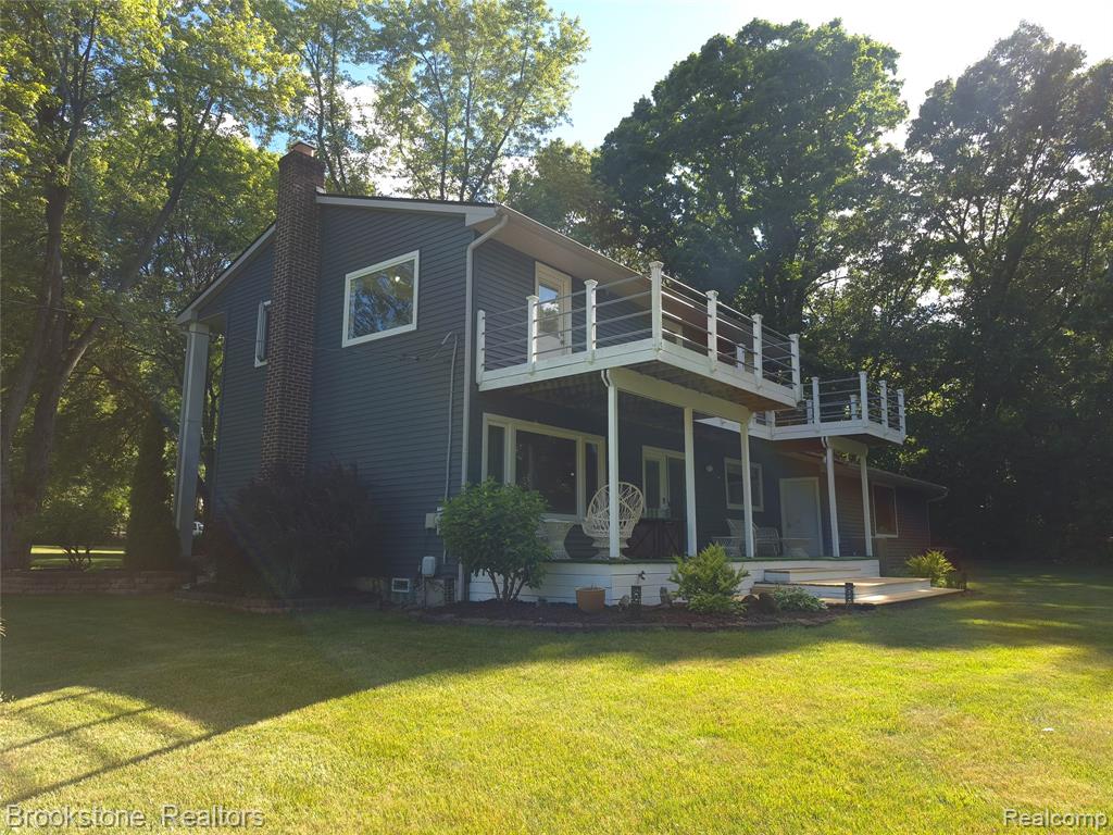 4890 Whipple Lake Road, Clarkston, MI 48348 — Photo 4