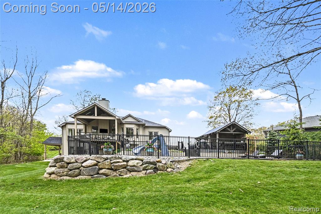 1263 Victoria Lane, Fenton, MI 48430 — Photo 30