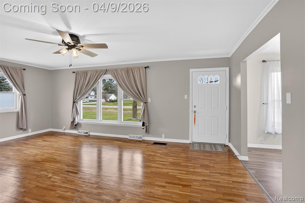 1405 Aiken Road, Owosso, MI 48867 — Photo 4