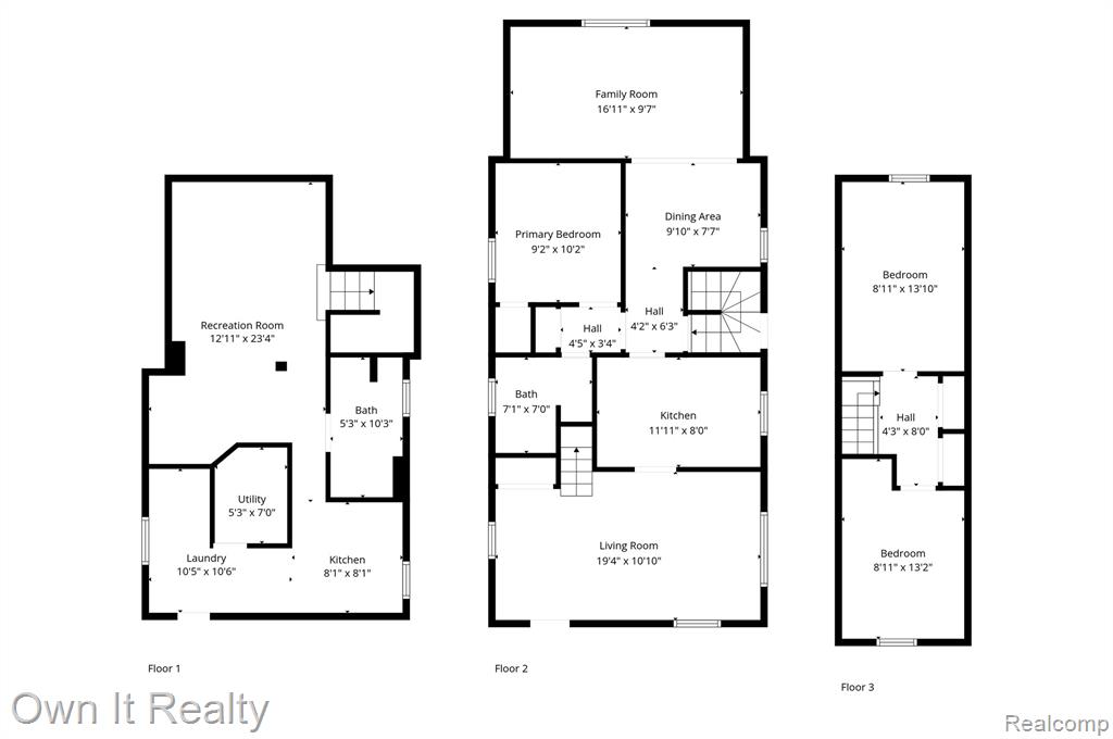 7636 Mead Street, Dearborn, MI 48126 — Photo 38